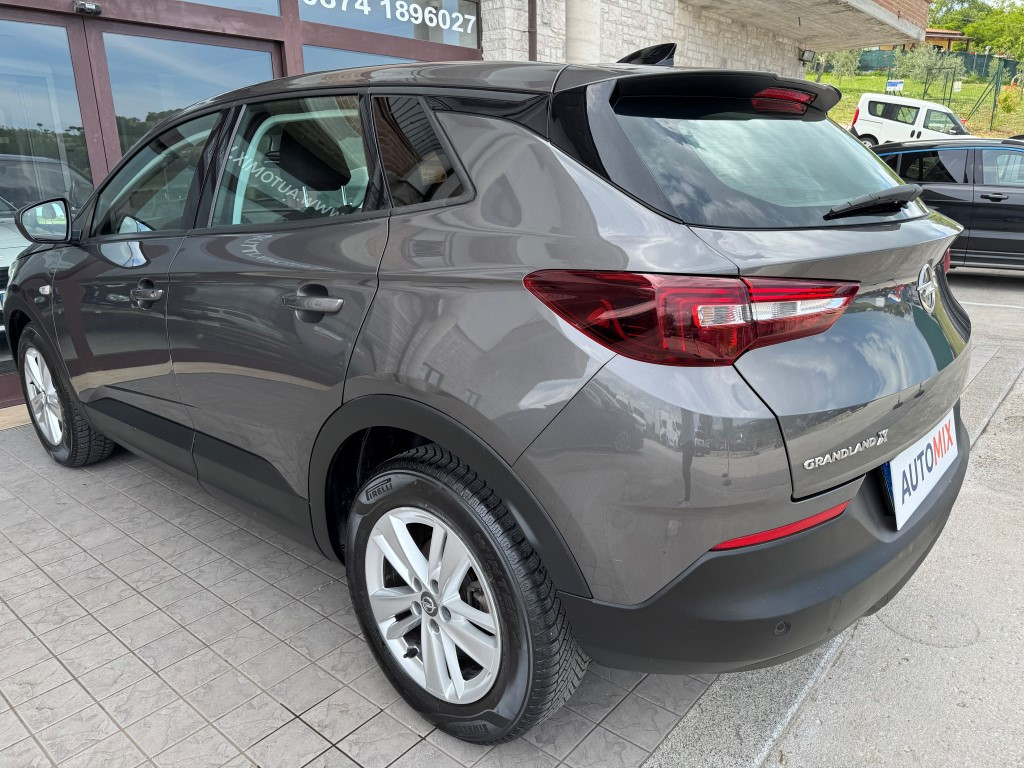 Opel Grandland X
