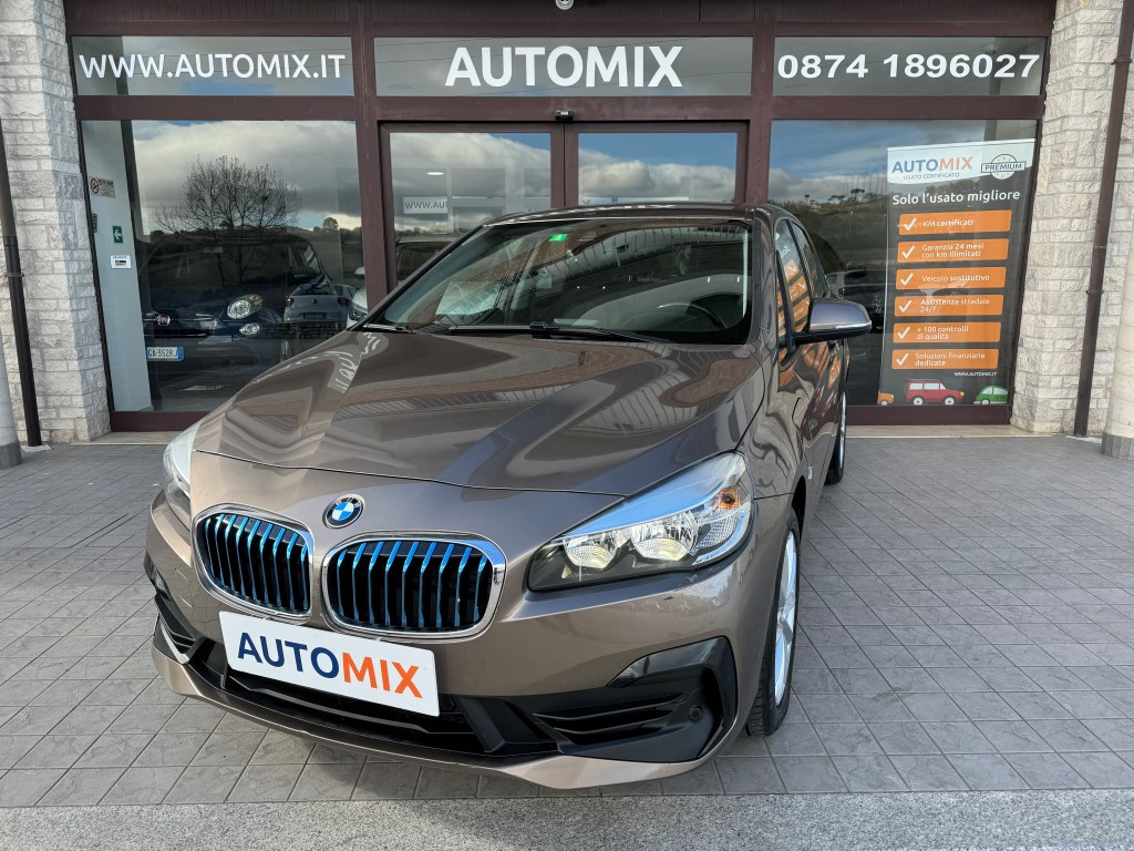 BMW Serie 2