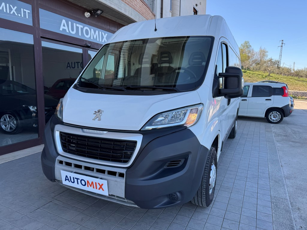 Peugeot Boxer