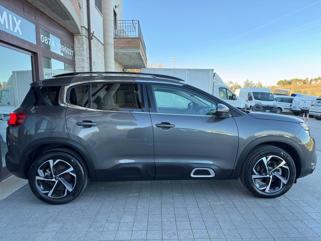 Citroen C5 Aircross