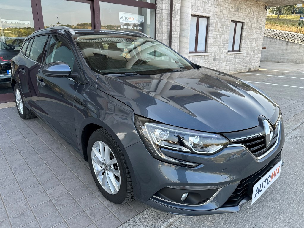 Renault MÃ©gane
