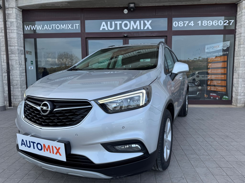 Opel Mokka