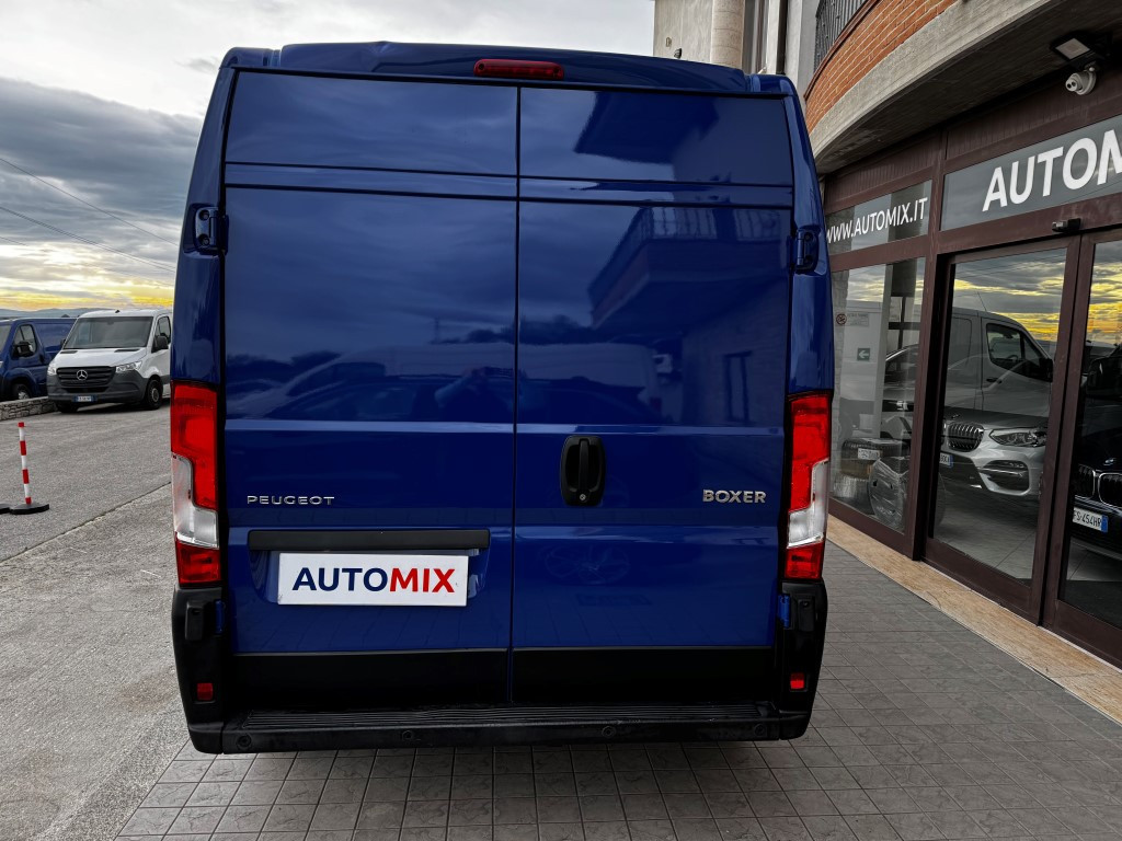 Peugeot Boxer