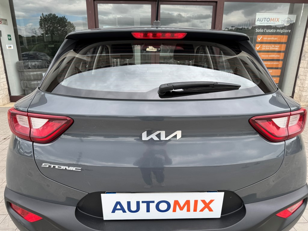 Kia Stonic