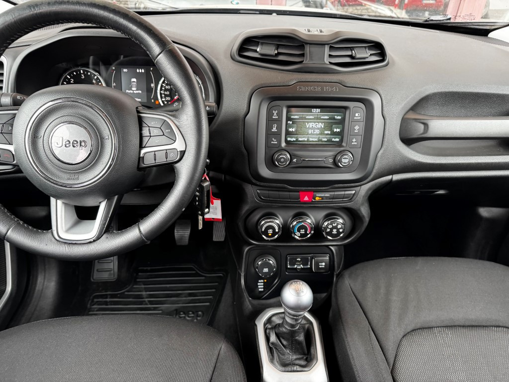 Jeep Renegade