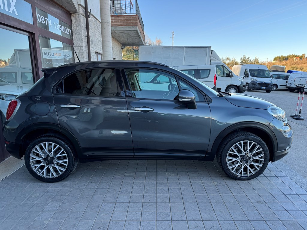 Fiat 500X