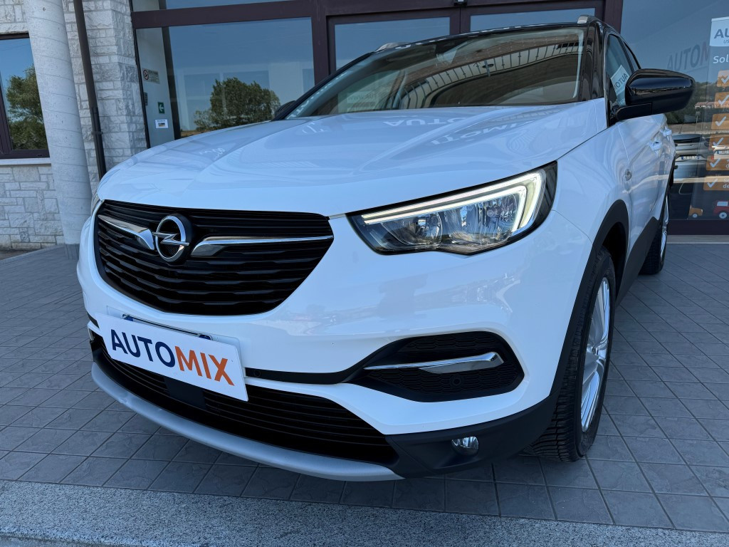 Opel Grandland X