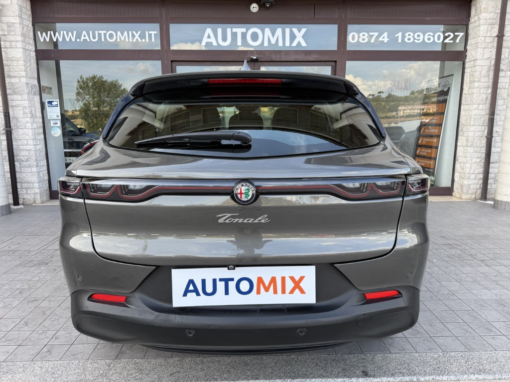 Alfa Romeo Tonale