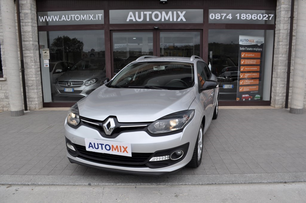 Renault MÃ©gane