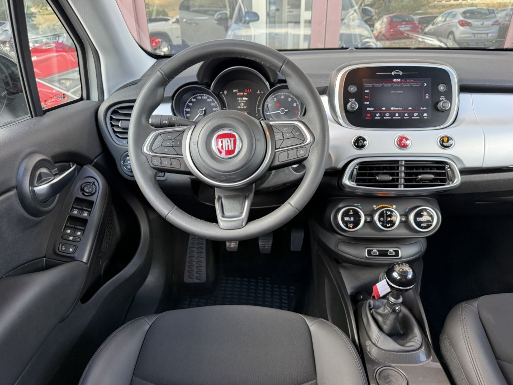 Fiat 500X