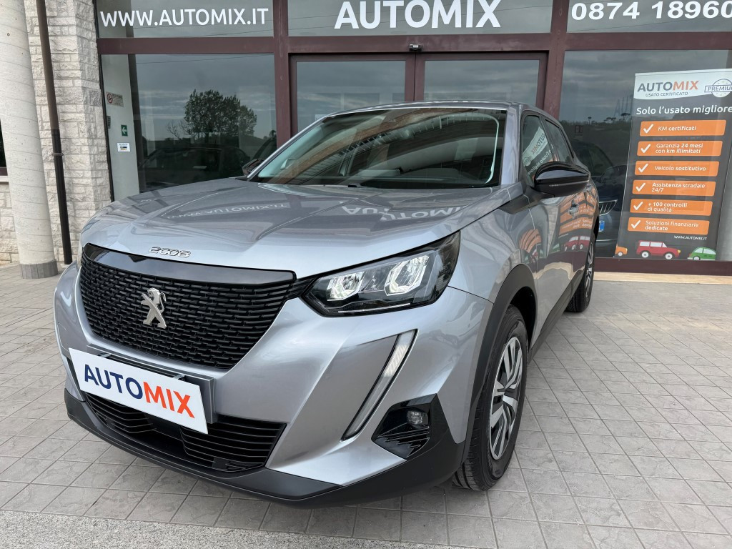 Peugeot 2008