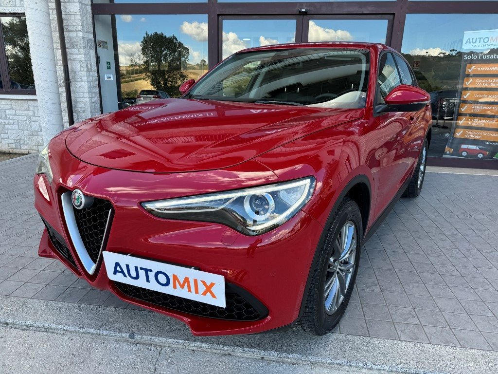Alfa Romeo Stelvio