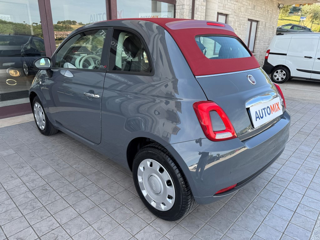 Fiat 500C