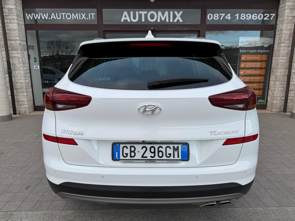 Hyundai Tucson