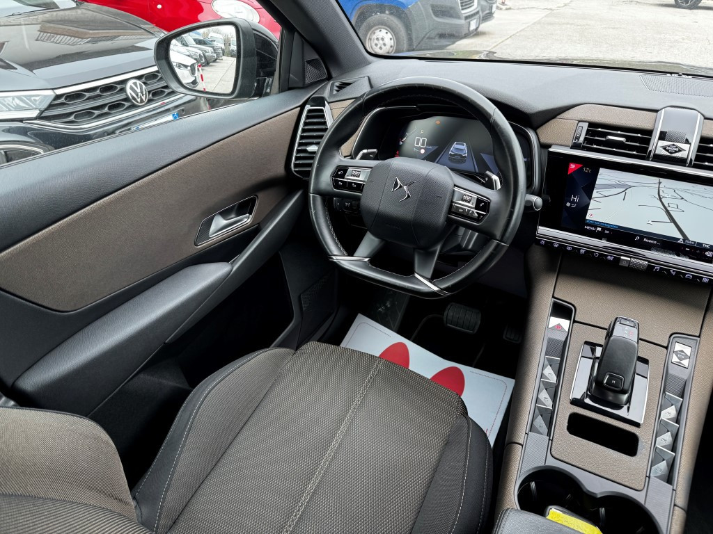 Ds DS 7 Crossback