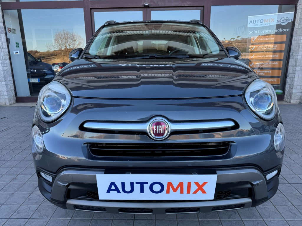 Fiat 500X