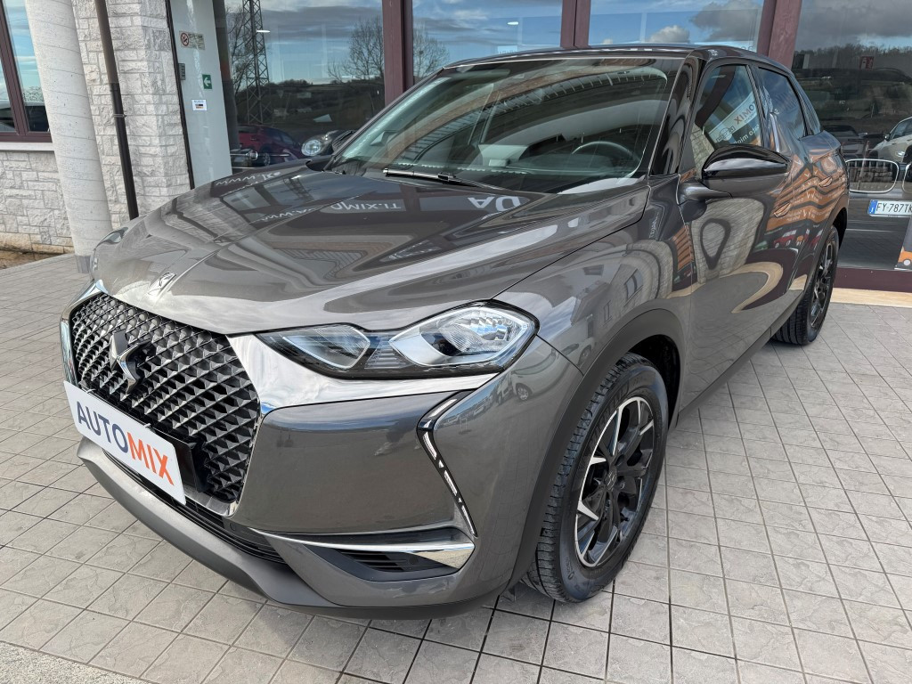 Ds DS 3 Crossback