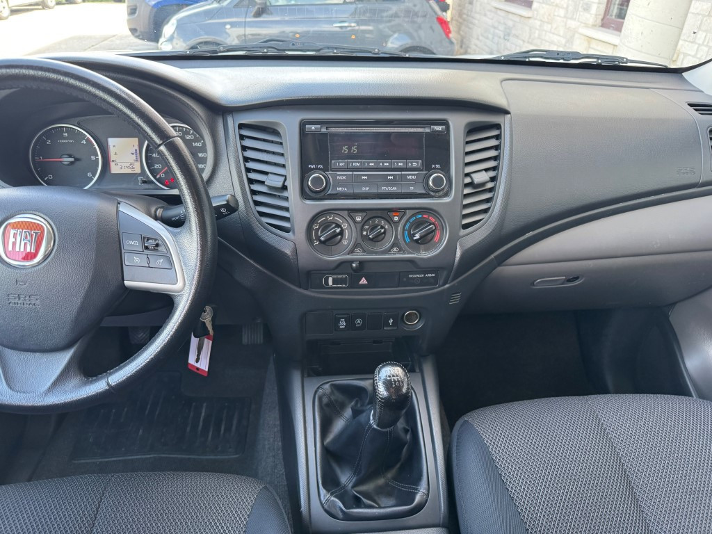 Fiat Fullback