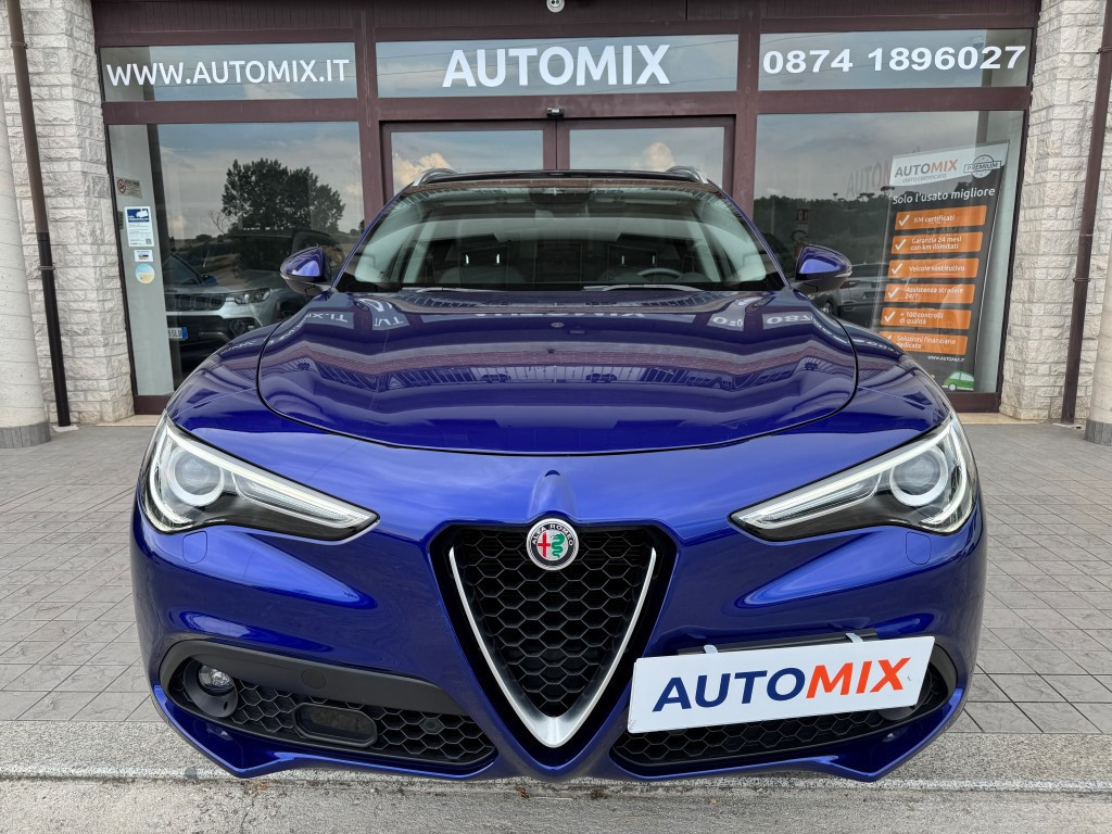 Alfa Romeo Stelvio