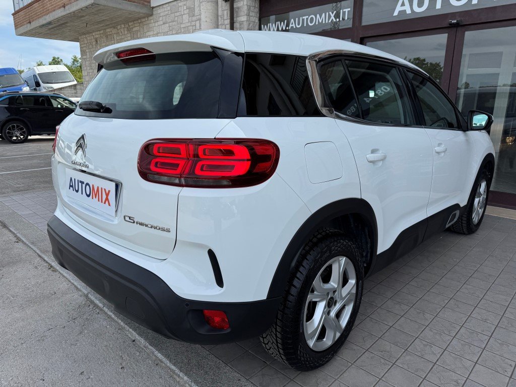Citroen C5 Aircross