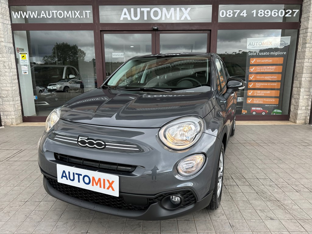 Fiat 500X