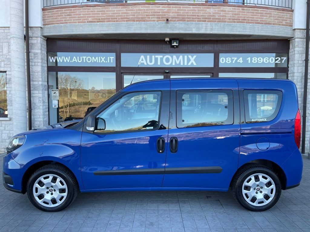 Fiat DoblÃ²