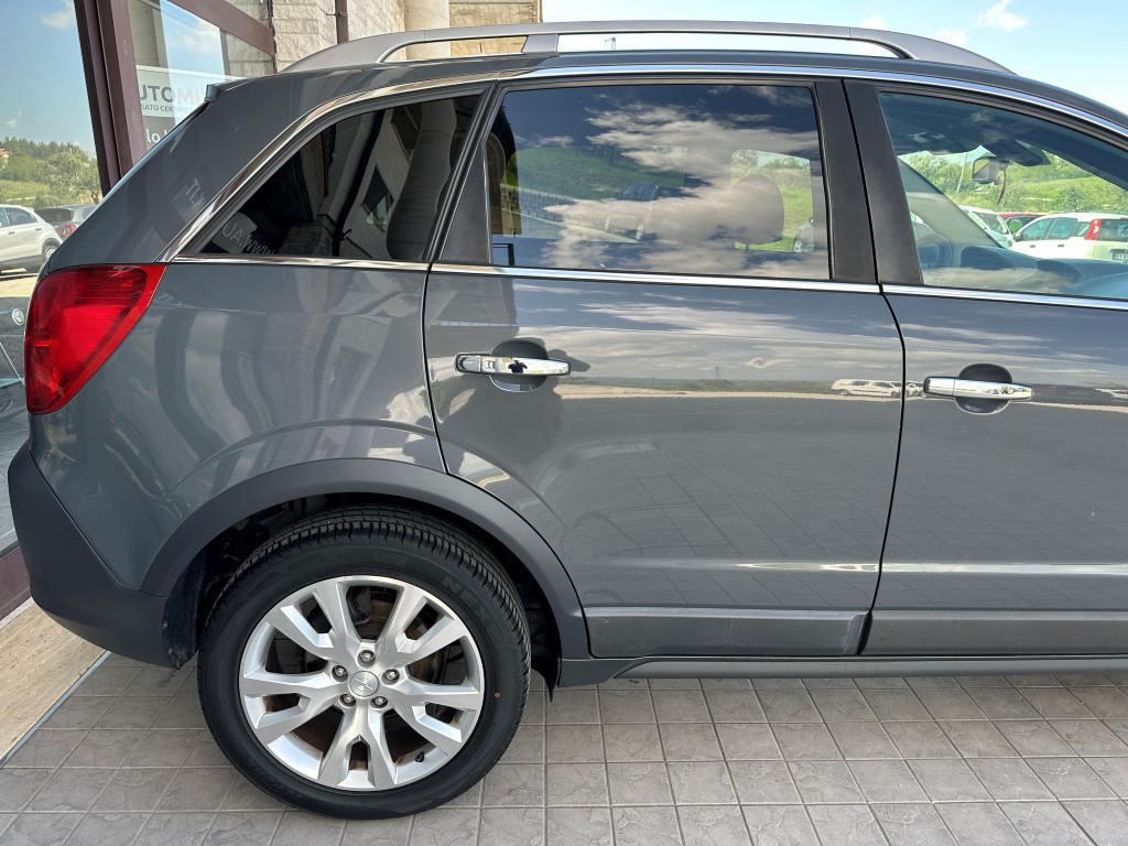 Opel Antara