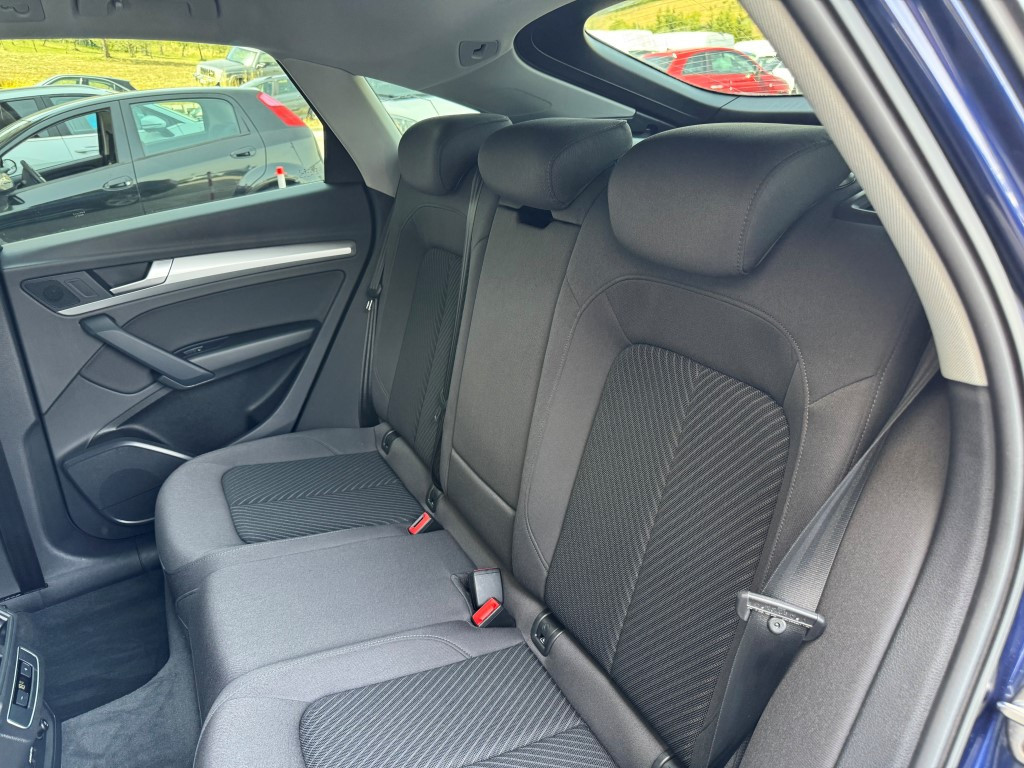 Audi Q5 Sportback