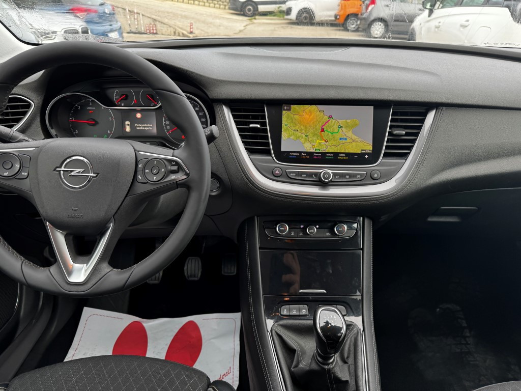 Opel Grandland X
