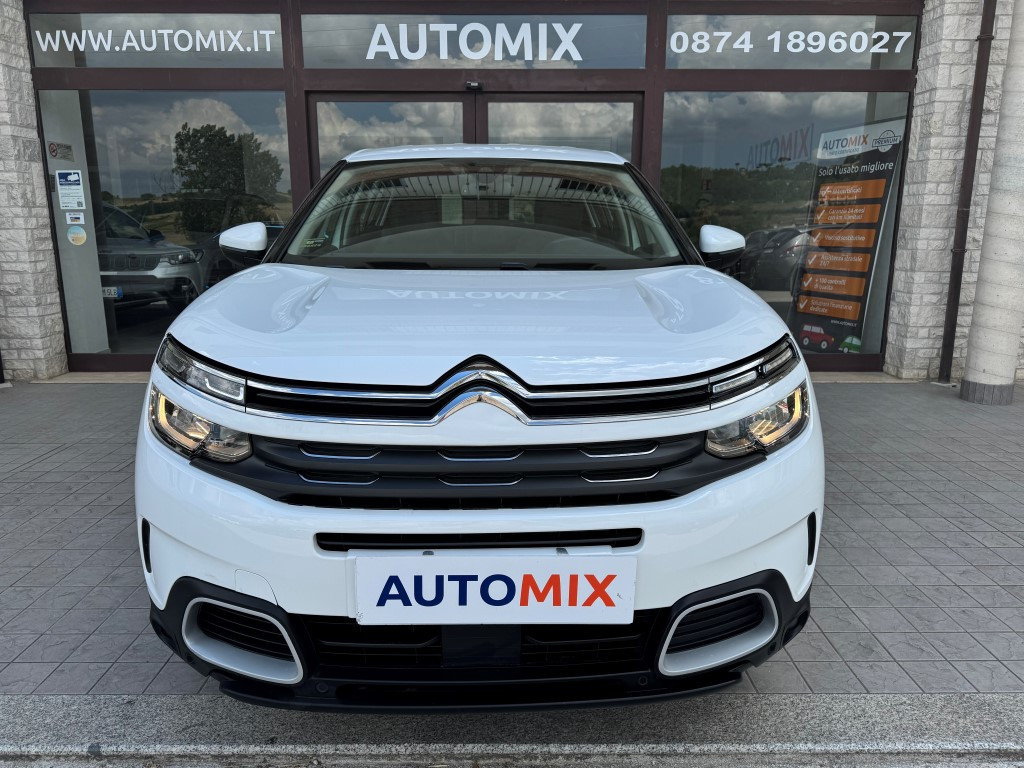 Citroen C5 Aircross