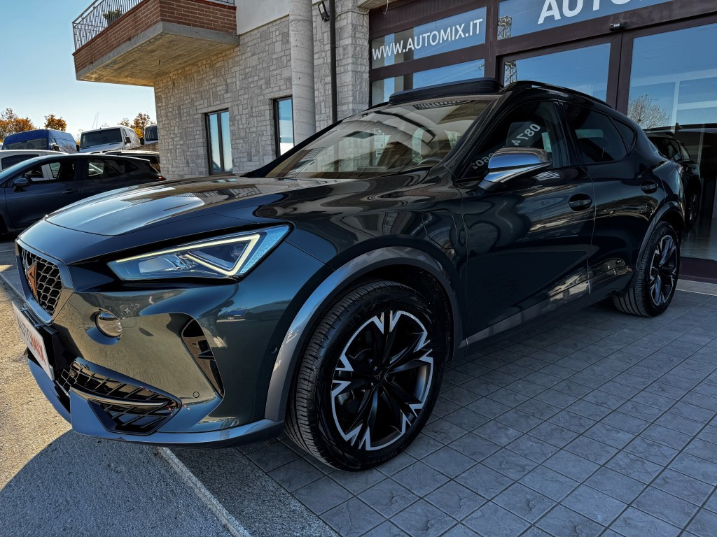Cupra Formentor