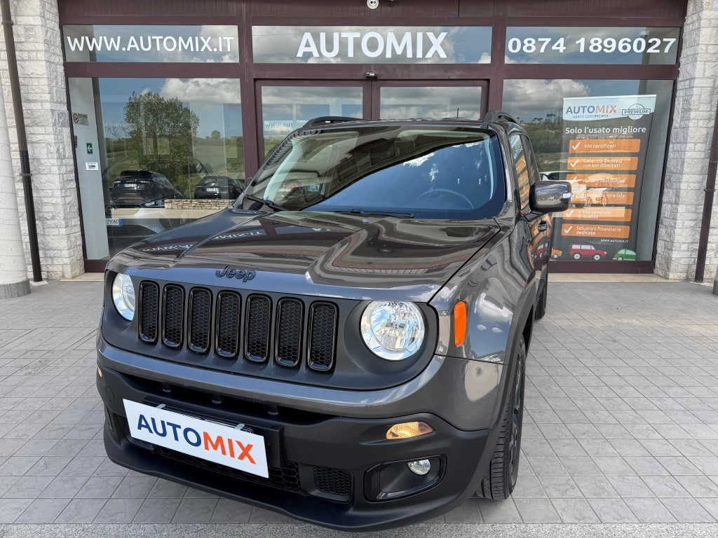 Jeep Renegade
