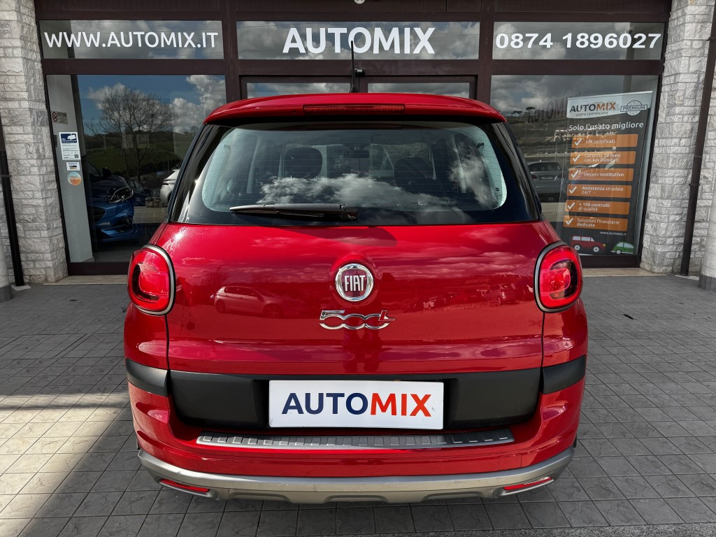 Fiat 500L