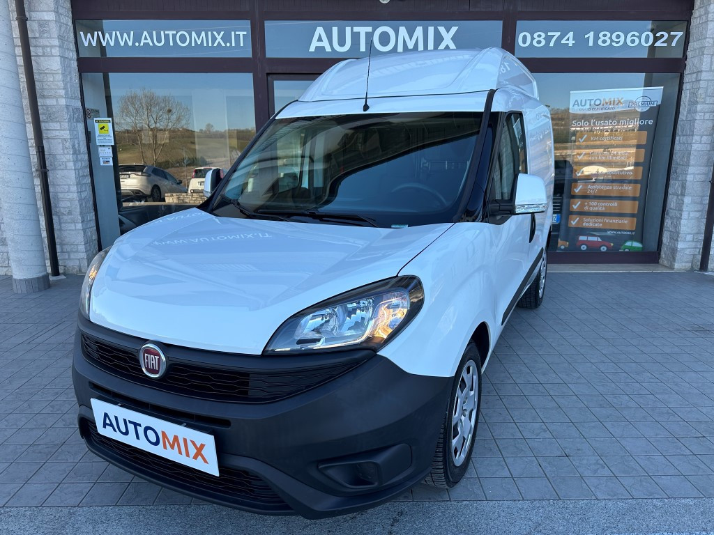 Fiat DoblÃ²