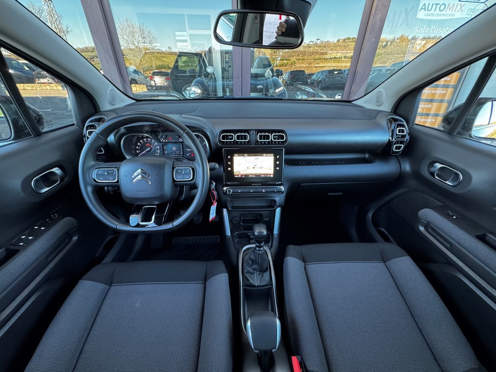 Citroen C3 Aircross
