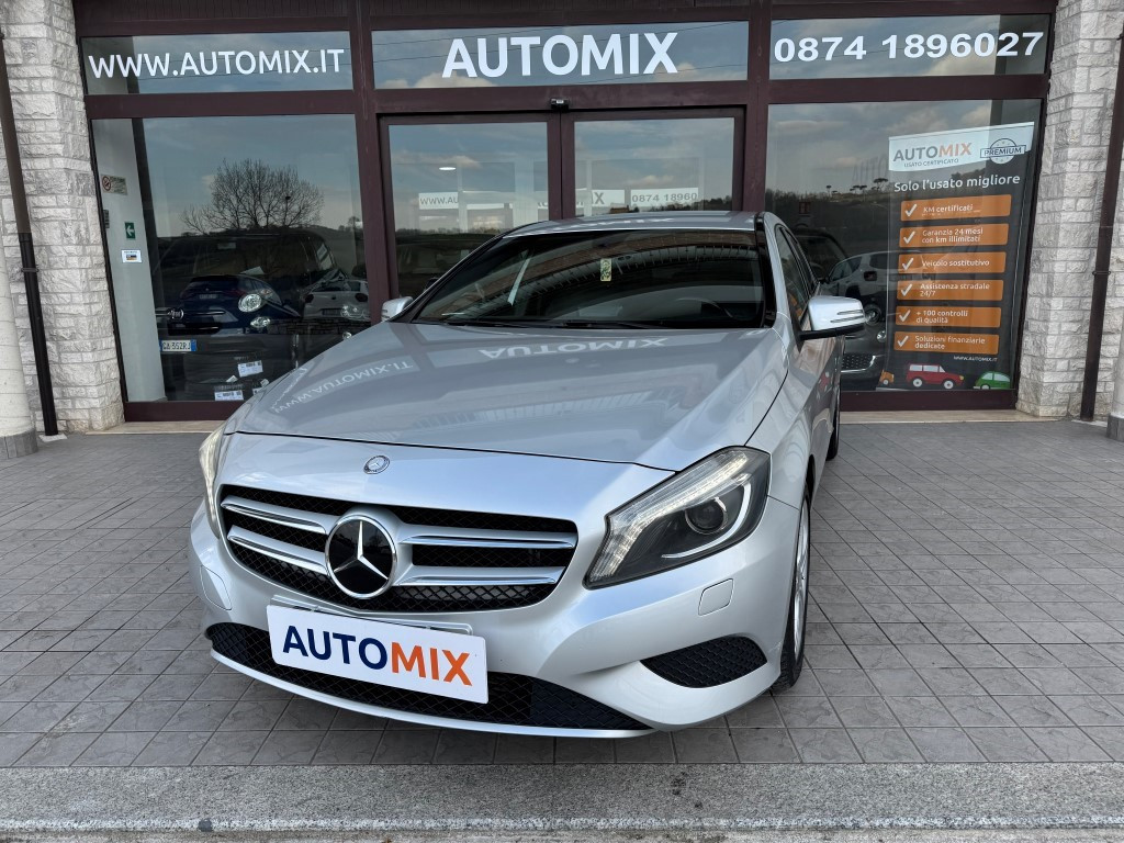 Mercedes-Benz Classe A