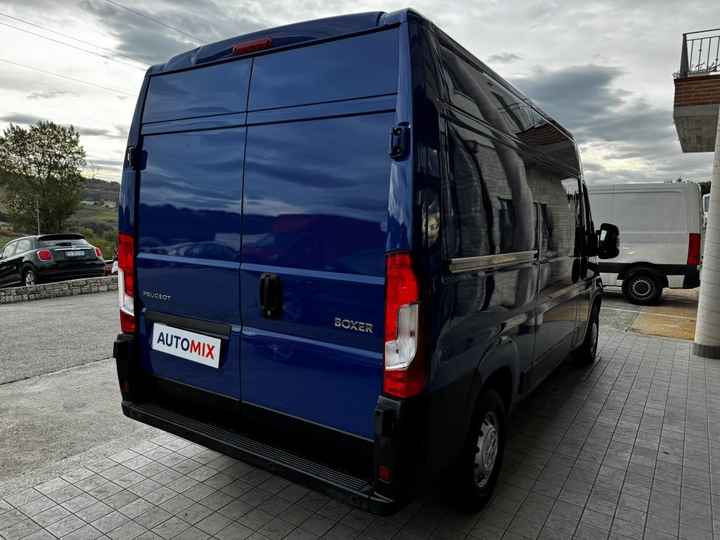 Peugeot Boxer