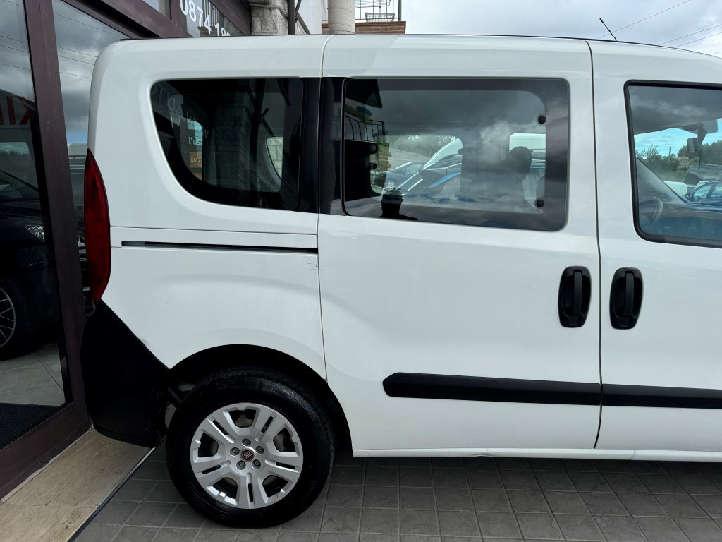 Fiat DoblÃ²