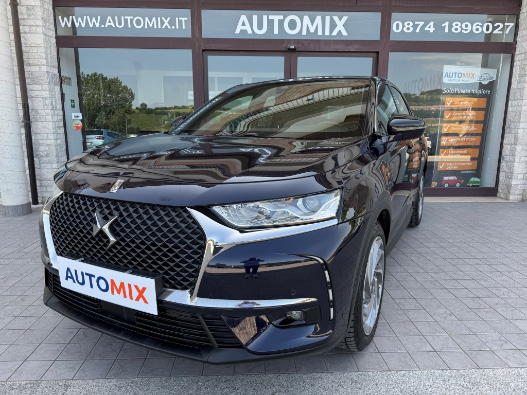 Ds DS 7 Crossback