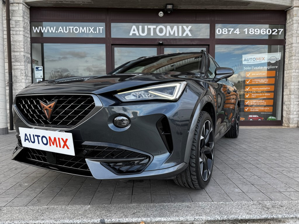 Cupra Formentor