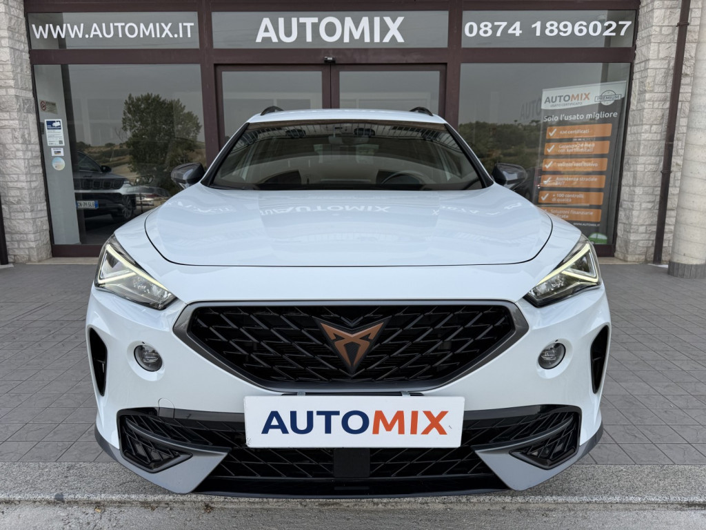 Cupra Formentor