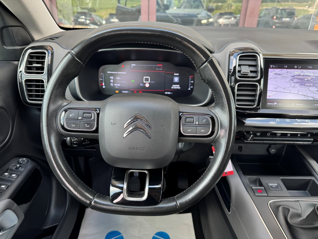 Citroen C5 Aircross