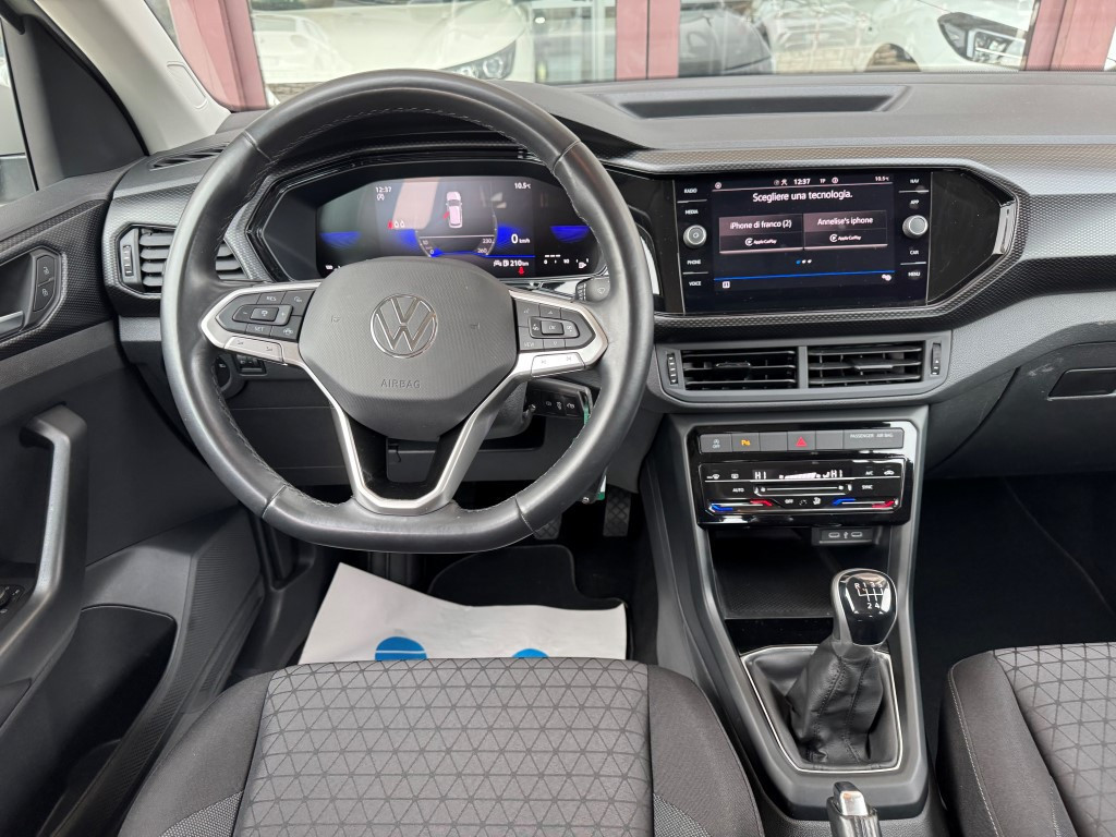 Volkswagen T-Cross