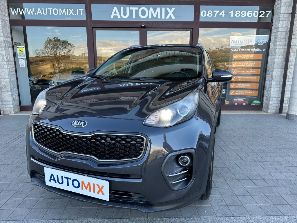 Kia Sportage