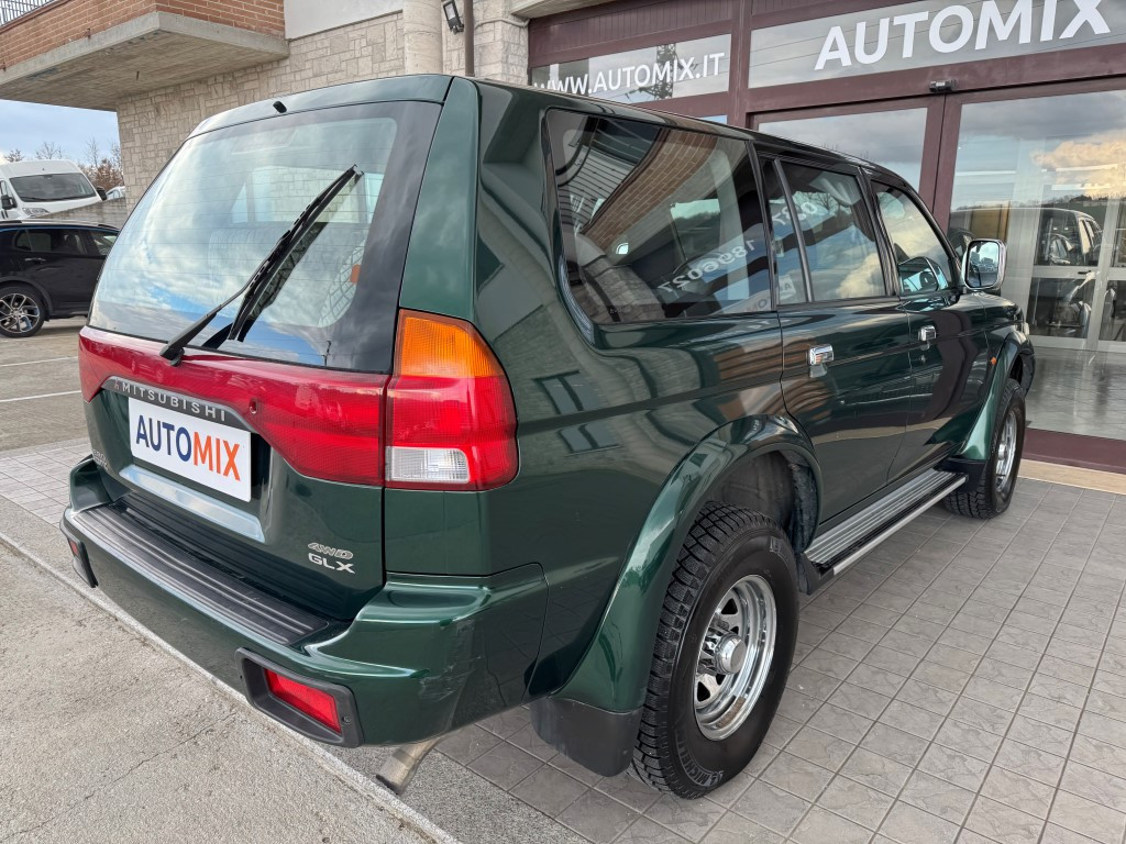 Mitsubishi Pajero Sport