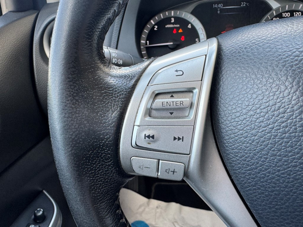 Nissan Navara