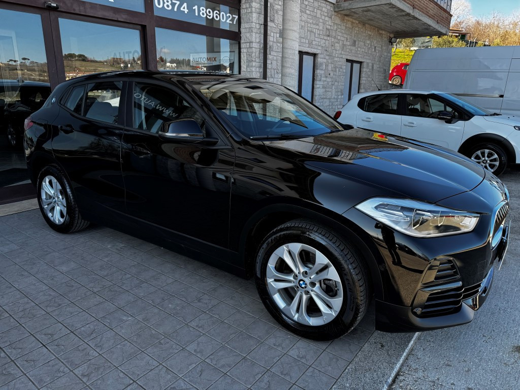 BMW X2