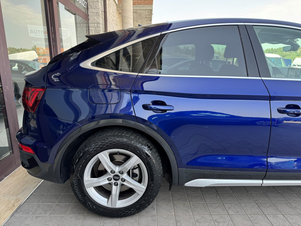 Audi Q5 Sportback