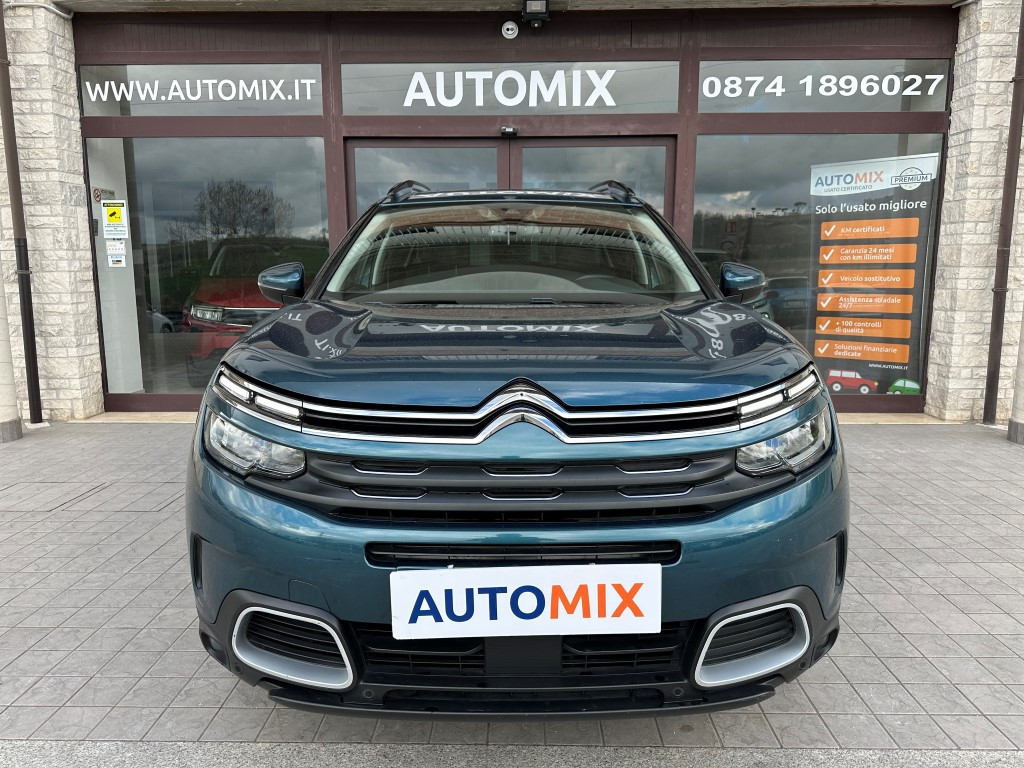 Citroen C5 Aircross