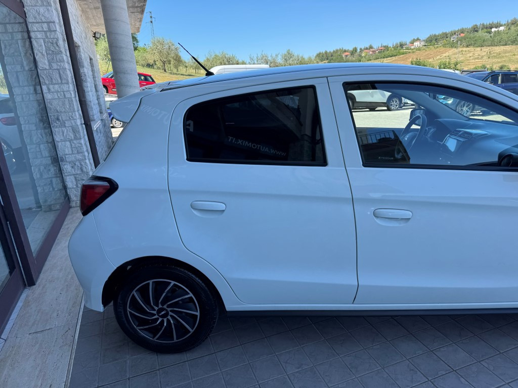 Mitsubishi Space Star